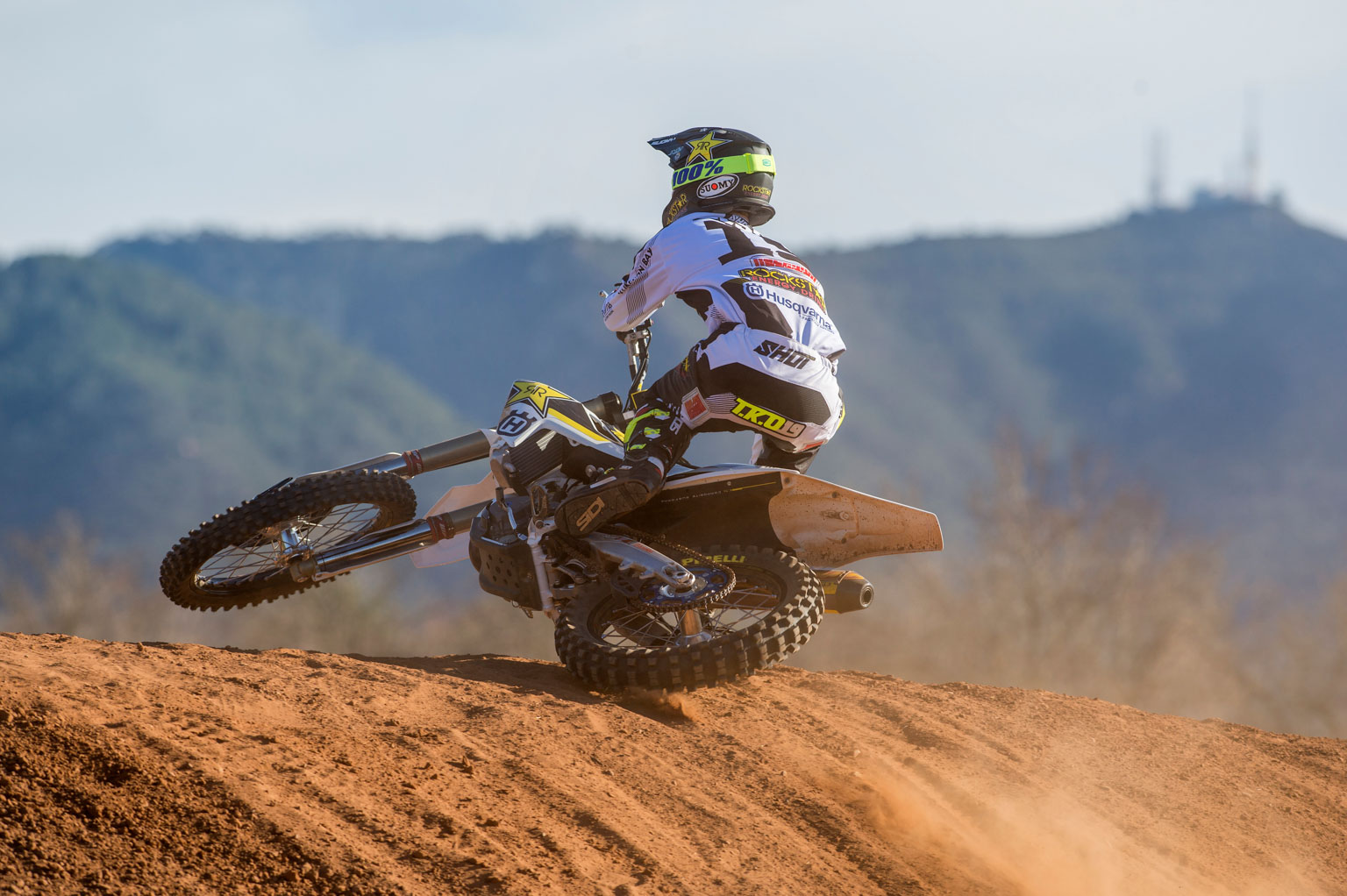 Husky S Mx Gp Team Photo Shoot Motohead