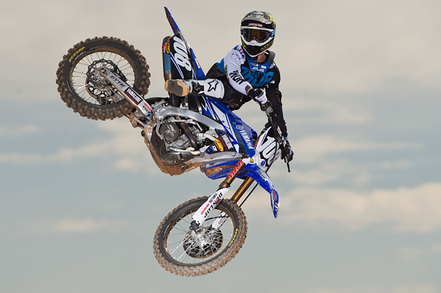 Ferrandis Stars In Yamaha Video Motohead