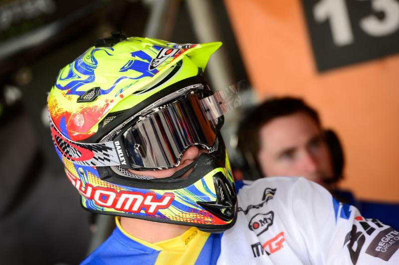 Uk Boost For Suomy And Kyt Helmets Motohead