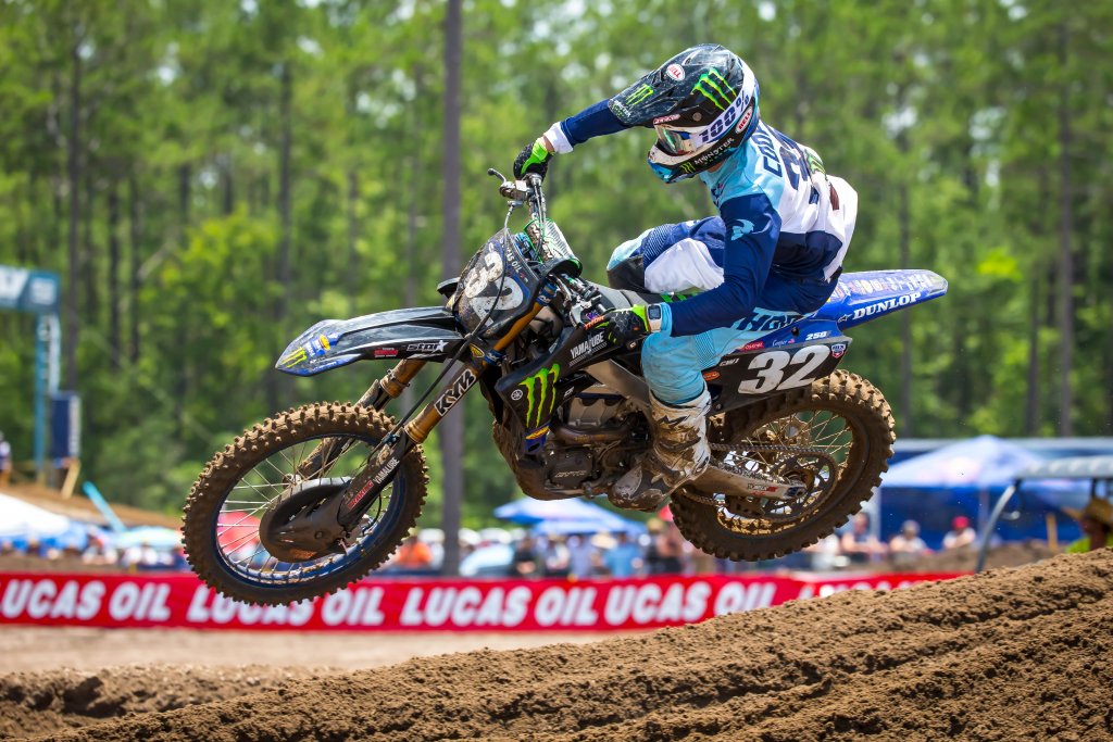 Full Results and Highlights from Florida Pro Motocross MotoHead