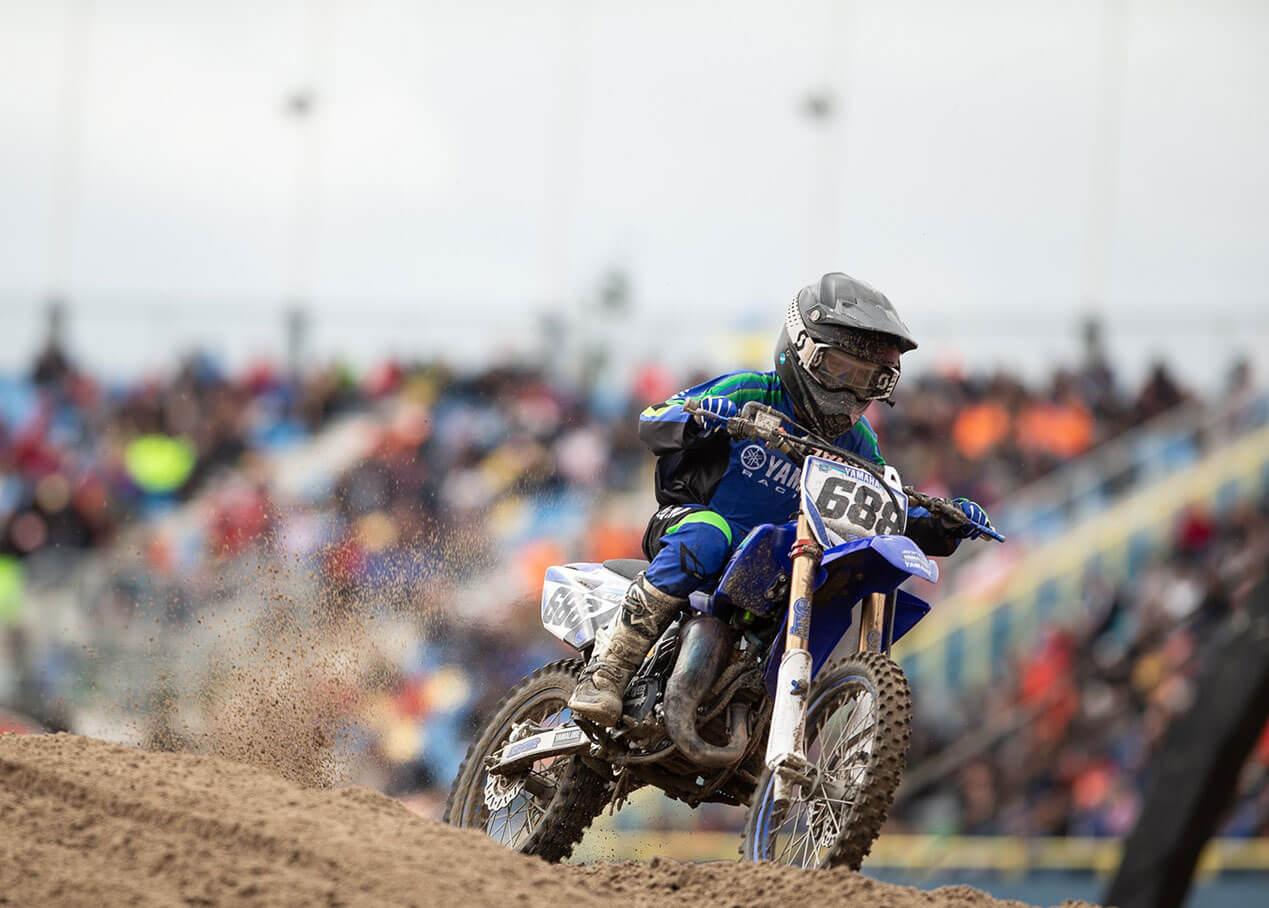 Bobby Bruce targets Euro Yamaha ride MotoHead