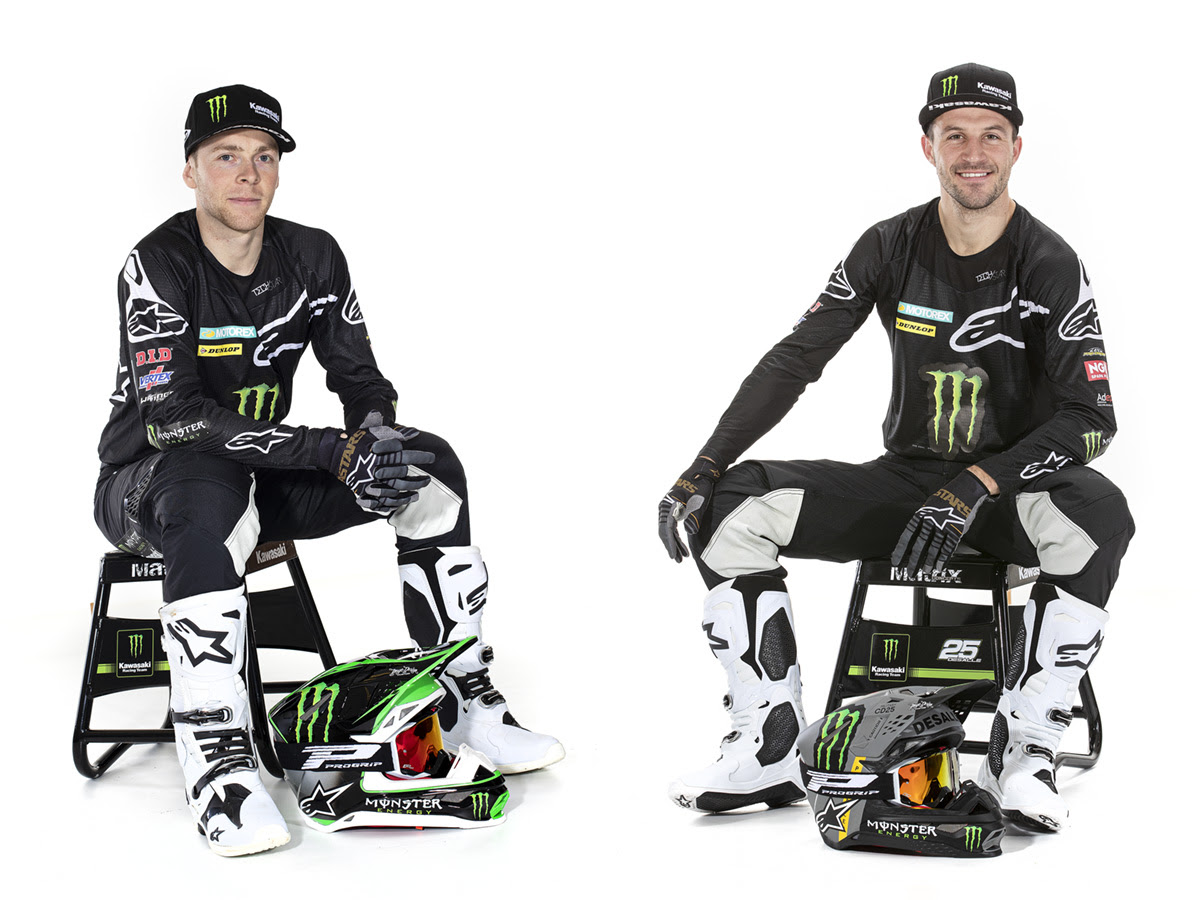 monster energy dirt bike boots