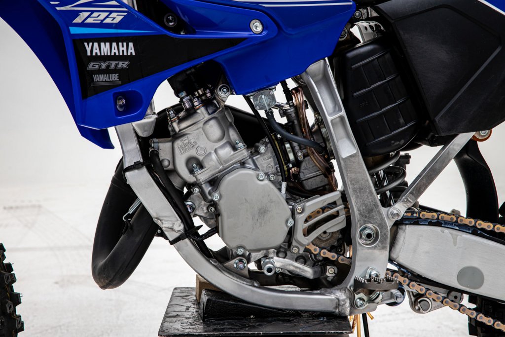 Tested: 2020 Yamaha YZ125 – MotoHead