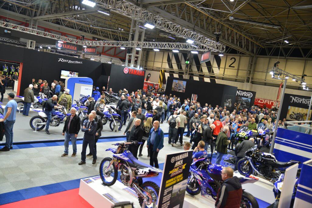 NEC Bike Show Axed For 2020 MotoHead