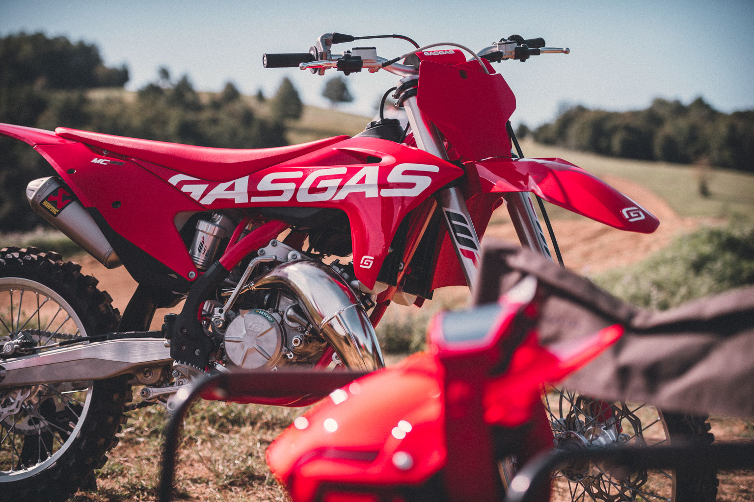 GASGAS Motorcycles - MY2021 MC 125 - MotoHead