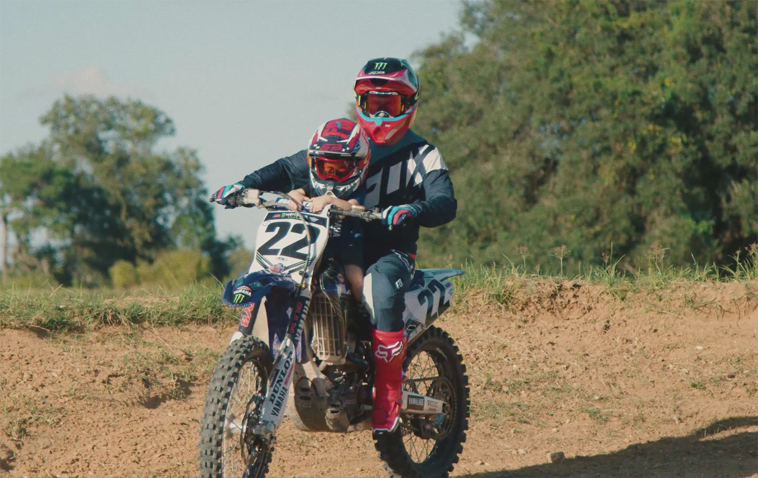 Chad Reed 2012