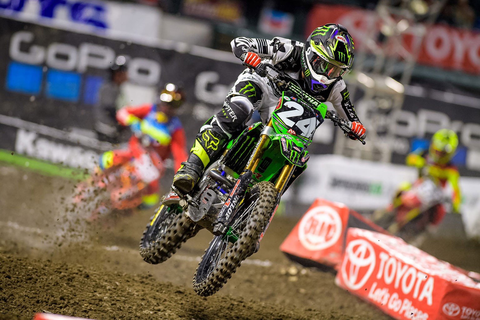 Video interview: Austin Forkner - MotoHead