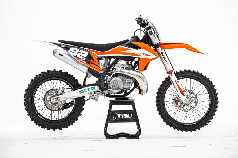 Tested: 2020 KTM 250 SX - MotoHead