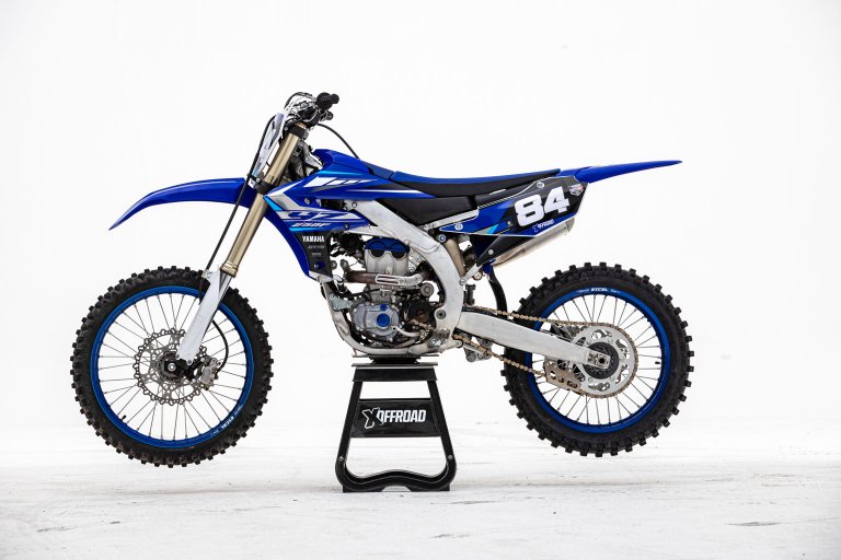 Tested: 2020 Yamaha YZ250F - MotoHead