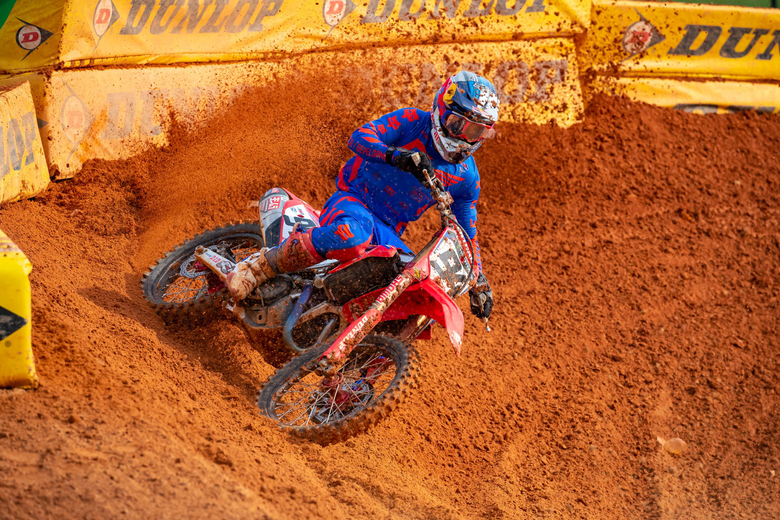 Ryan Dungey MXON Autographed Jersey