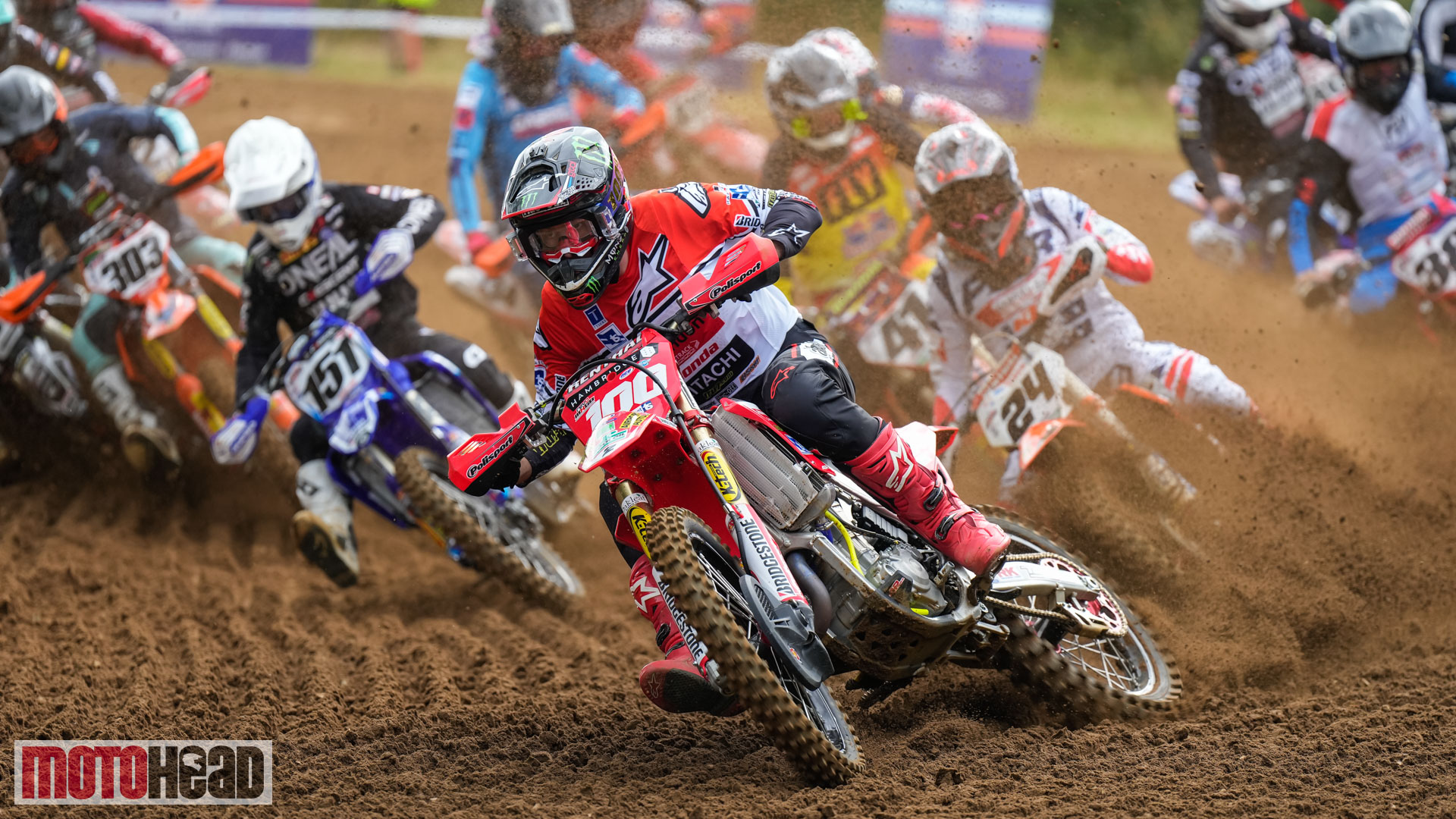 How the British MX title was won - MotoHead